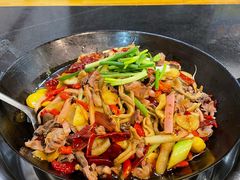 -味臻土鸡杂