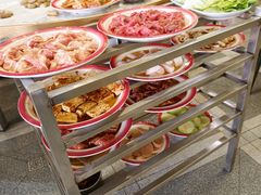 -胡四哥特色火盆烧烤(一分店)