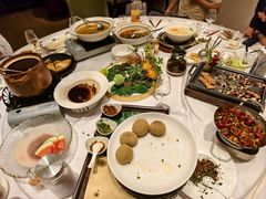 -食为先庐畔渔歌(合作化路店)