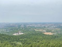 -白佛山景区