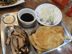 -李连贵熏肉大饼(天通苑店)