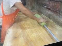 -手擀菠菜面(西康路店)