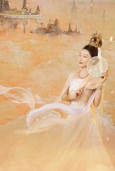 -盘子女人坊古装写真摄影(南京总店)