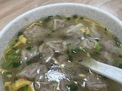 -顶巧鸡汤馄饨(虹口总店)