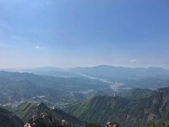 -罗田天堂寨风景区