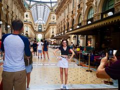 -埃马努埃莱二世拱廊