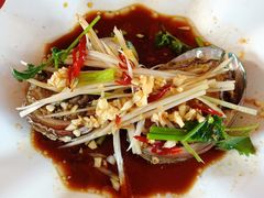 鲍鱼-渔码头食府·20年蓬莱老字号(登州路店)