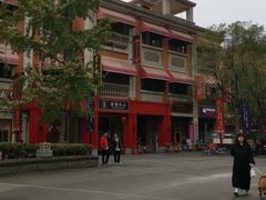 -吉庆街美食广场