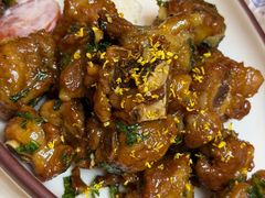 糖醋骨-南沙辉记烧鸡·荔枝木炭火吊烧(旧镇店)