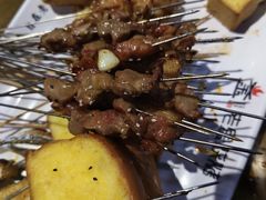 -清真·老金烧烤·小龙虾(奥体中路店)