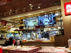 -西贝(上海中心店)