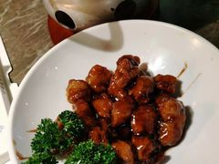 -绿茶餐厅(天津天河城店)