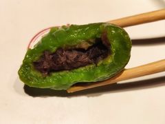 艾草青团-弄堂小笼包(西青中北永旺购物中心店)