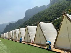 -河南宝泉旅游区