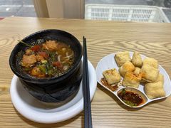 -云南李记罐罐米线饵丝小吃(汉中门金鹰店)