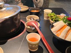 -季季山•云南野生菌火锅(上海首店)
