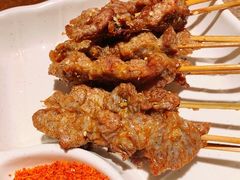 -丹东立强海鲜烧烤·牛B大串(星海店)