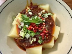 煮凉粉-玉滋補