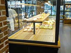 面包甜点陈列柜-焙丽拾光(麦凯乐直营店)