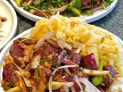 -揽月斋炙子烤肉·清真(安定门·五道营店)