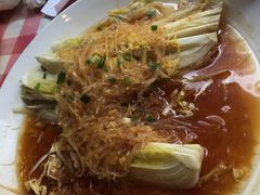 海鲜粉丝娃娃菜-俭朴菜(鲁磨路店)