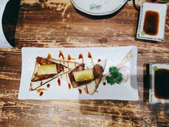 极品融化鹅肝吐司-小川洋风料理(街道口店)