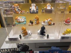 -泡泡玛特POPMART机器人店(高新万达店)