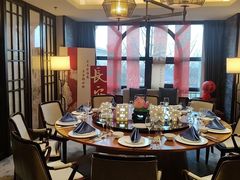 -青雅中餐厅(大连金石滩绿发希尔顿度假酒店)