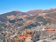 -五台山风景名胜区