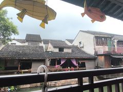 -丝绸小镇荻港古村