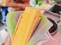 榴莲雪糕夹饼-詹爷爷乌节路街头冰淇淋