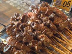 -云晓光头烧烤吧(川沙绿地店)