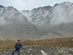-祁连山·岗什卡雪峰景区