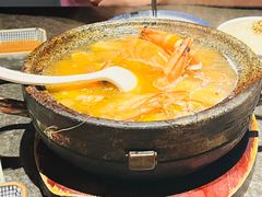 松茸清远鸡暖锅-将太无二·北美传奇寿司(荟聚购物中心西红门店)