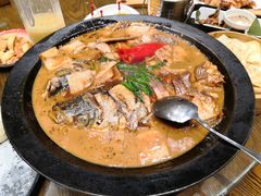 -奉天掌柜·非遗猪手·笨饺子(崇山路店)