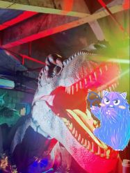 -恐龙探索乐园(磁器口店)
