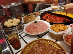 -朱光玉火锅馆(正弘城店)