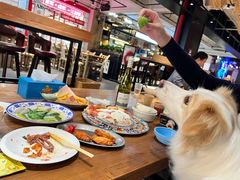 -Mammamia意大利餐厅(古北店)