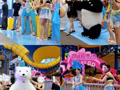 -广州融创水世界