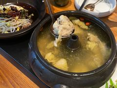 -云海肴·汽锅鸡·云南菜(苏州中心店)