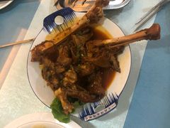 -马尔龙新疆饭店·清真(长青路店)