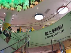 -m豆巧克力世界(上海世茂广场店)