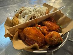 -富乐满韩国正宗炸鸡韩国料理(虹泉路店)