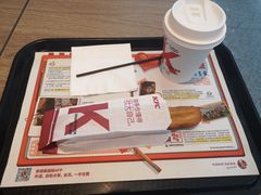 -肯德基(火车北站店)