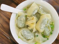 荠菜大馄饨-随柳居·苏式小吃(建新巷店)