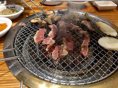-万兴佳烤肉·长白山老味道(宏泰广场店)