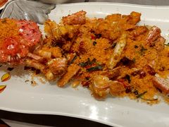 -丽泽山庄·生态怀柔菜·虹鳟鱼(红螺寺店)