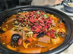 -绿茶餐厅(南方商城店)