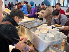 -阿育王寺素斋馆
