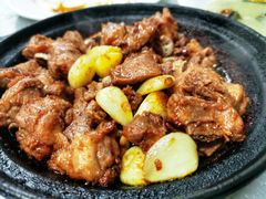 -黎记大排档(慈云路店)